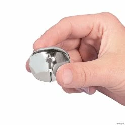 Promo 🥰 1-1/4" Jumbo Jingle Bells - 24 Pc. 🔥 -Deals Adult Christmas Crafts Store 1 1 4 jumbo jingle bells 24 pc 57 9181 a02