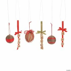 Best deal 🤩 2 1/2" DIY Clear Round 🎅 Christmas Ornaments - 12 Pc. ❤️ -Deals Adult Christmas Crafts Store 2 1 2 diy clear round christmas ornaments 12 pc 41 1348 a04