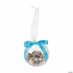 Promo 😍 2 1/4" DIY Clear Ornaments - 12 Pc. 🤩 -Deals Adult Christmas Crafts Store 2 1 4 diy clear ornaments 12 pc 48 6300 a02