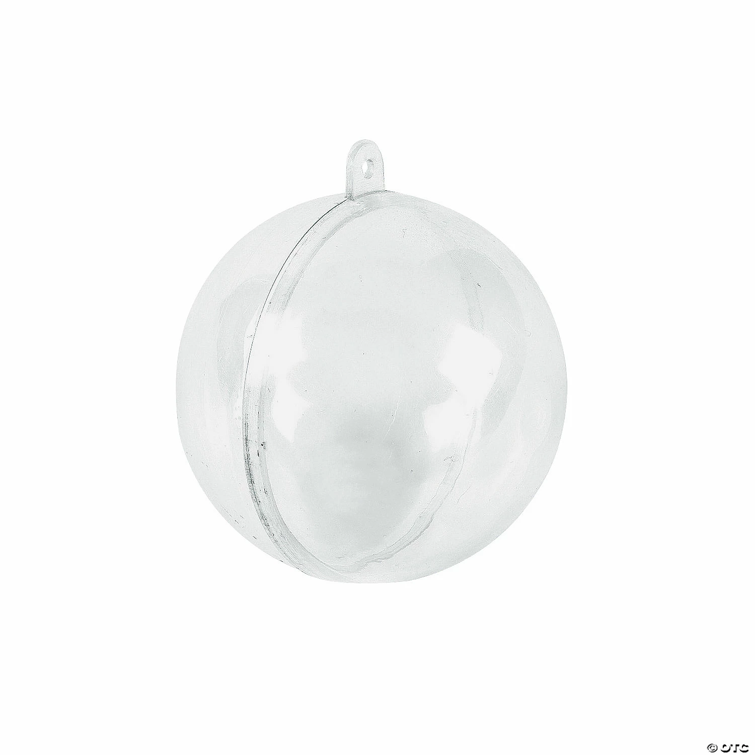 Coupon π₯° 2 1/4" DIY Clear Ornaments - 96 Pc. π 1 Coupon π₯° 2 1/4" DIY Clear Ornaments - 96 Pc. π