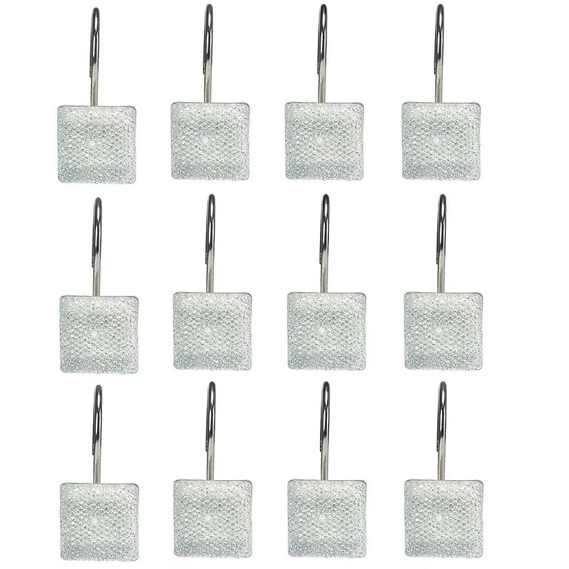 Best Sale β AGPtEK 12 PCS Decoractive Shower Curtain Hooks π 1 Best Sale β AGPtEK 12 PCS Decoractive Shower Curtain Hooks π