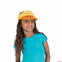 Hot Sale 👍 Bulk DIY White Cotton Visors - 48 Pc. 🧨 -Deals Adult Christmas Crafts Store bulk diy white cotton visors 48 pc 13610762 a04