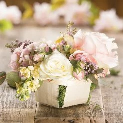 Buy 🌟 Chipwood Baskets - 12 Pc. 😀 -Deals Adult Christmas Crafts Store chipwood baskets 12 pc 13745510 a02