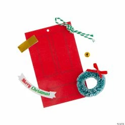 Deals Adult Christmas Crafts Store -Deals Adult Christmas Crafts Store christmas door ornament craft kit makes 1214091762 a01