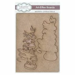 Best Sale ❤️ Creative Expressions ArtEffex Merry 🎄 Christmas 💯