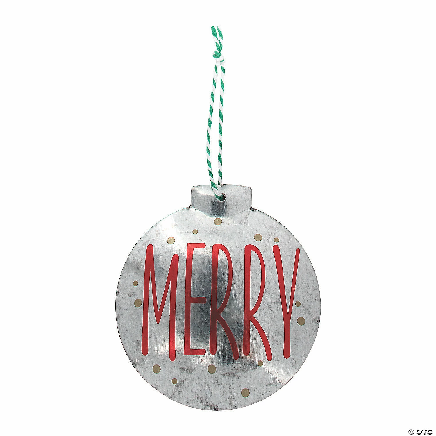 Hot Sale ๐ DIY 3D Metal Round Ornaments - 12 Pc. ๐งจ 2 Hot Sale ๐ DIY 3D Metal Round Ornaments - 12 Pc. ๐งจ - Image 2