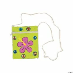 Best Sale 😉 DIY Canvas Zipper Purses - 48 Pc. ⌛