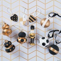 Brand new 🔥 DIY Ceramic 3D Round Ornaments - 12 Pc. 🧨 -Deals Adult Christmas Crafts Store diy ceramic 3d round ornaments 12 pc 13751410 a02