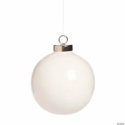 Coupon 🧨 DIY Ceramic Glazed Ornaments - 6 Pc. 👍