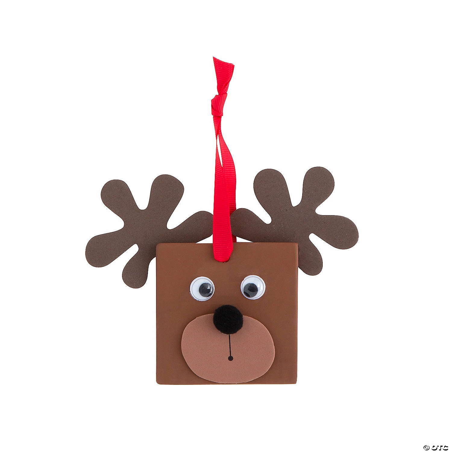 Top 10 π DIY Ceramic Square Ornament - 12 Pc. π 2 Top 10 π DIY Ceramic Square Ornament - 12 Pc. π - Image 2