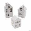 Best Pirce 🛒 DIY Ceramic Winter Village - 3 Pc. 🤩
