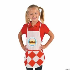 Cheap 🔥 DIY Child's Apron - 12 Pc. ✔️ -Deals Adult Christmas Crafts Store diy childs apron 12 pc 13632587 a02