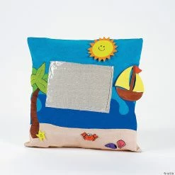 Discount ❤️ DIY Photo Pillow Covers - 12 Pc. 🧨 -Deals Adult Christmas Crafts Store diy photo pillow covers 12 pc 48 5167c a02