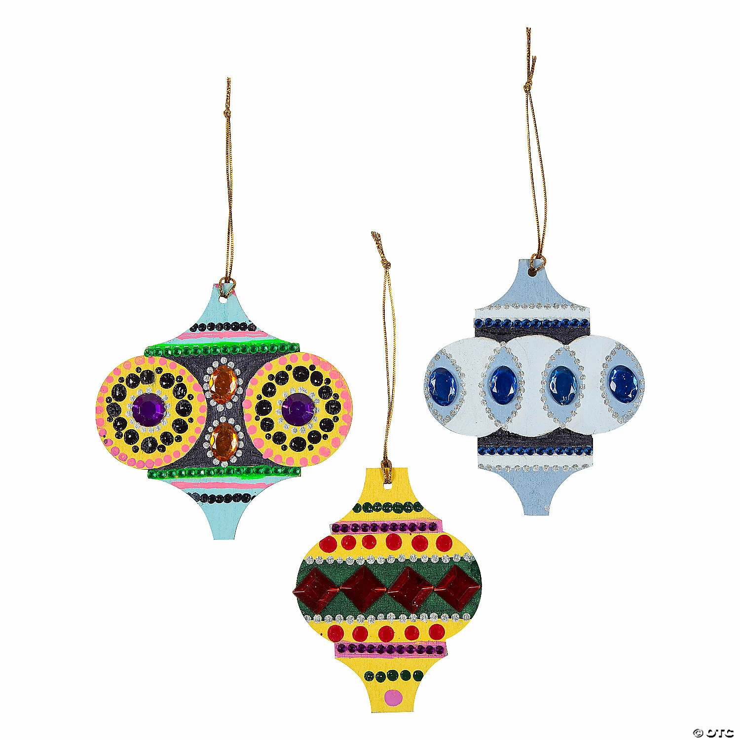 Best Sale ๐ฏ DIY Unfinished Wood Arabesque Ornaments - 12 Pc. ๐ 2 Best Sale ๐ฏ DIY Unfinished Wood Arabesque Ornaments - 12 Pc. ๐ - Image 2