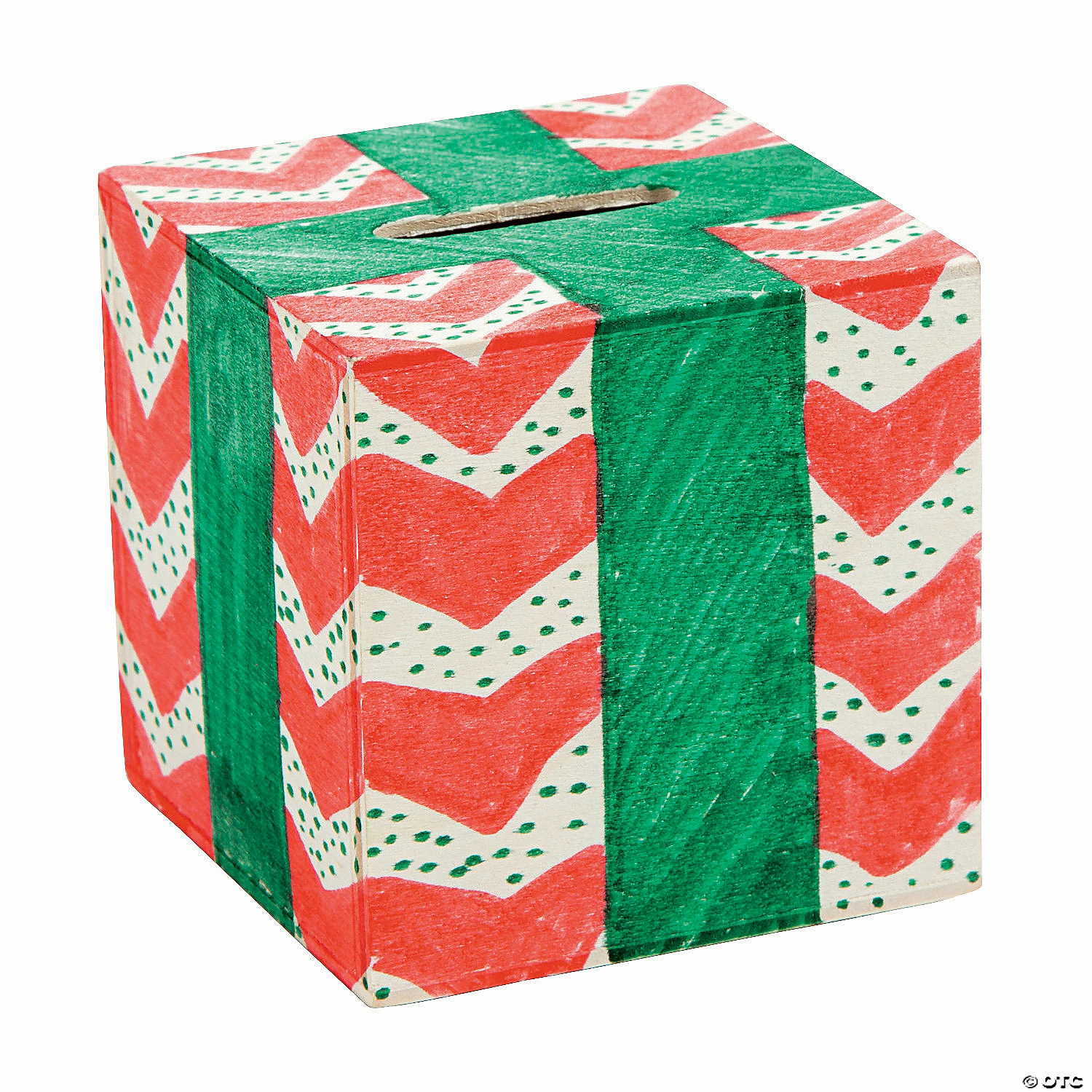 Coupon ✨ DIY Unfinished Wood Block Bank - 12 Pc. 😉 3 Coupon ✨ DIY Unfinished Wood Block Bank - 12 Pc. 😉 - Image 3