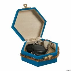 Outlet 😉 DIY Unfinished Wood Hexagon Box - 12 Pc. 👍 -Deals Adult Christmas Crafts Store diy unfinished wood hexagon box 12 pc 13696124 a02