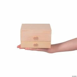 Cheap 🎉 DIY Unfinished Wood Jewelry Boxes - 12 Pc. 😉 6 Cheap 🎉 DIY Unfinished Wood Jewelry Boxes - 12 Pc. 😉 -Deals Adult Christmas Crafts Store diy unfinished wood jewelry boxes 12 pc 48 2030 a02