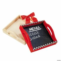 Coupon 🥰 DIY Wood Trays - Makes 12 ✔️ -Deals Adult Christmas Crafts Store diy wood trays makes 1248 1937 a03