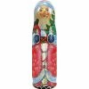 Best reviews of 😉 G. Debrekht Santa Tree Hand-Painted Wooden Bottle Gift Box 🎄 Christmas Decor ⌛