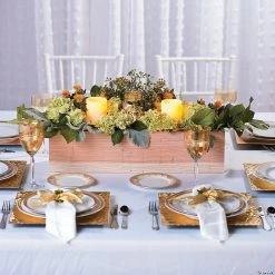 New 😀 Gold Mercury Mason Jars - 12 Pc. 🎁 -Deals Adult Christmas Crafts Store gold mercury mason jars 12 pc 13759764 a03