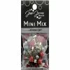 Hot Sale 😉 Jesse James Bead Mini Mix 🔔 Christmas Quilt 🧨