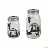 Wholesale ✔️ Nativity Mason Jar Decals - 24 Pc. ✨