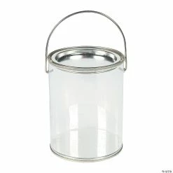Top 10 🎉 Paint Bucket Favor Containers - 6 Pc. 🥰
