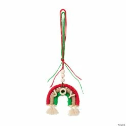 Hot Sale ๐คฉ Rainbow Ornament Craft Kit - Makes 6 ๐