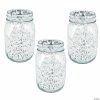 Top 10 ⭐ Silver Mercury Mason Jars - 12 Pc. 😀