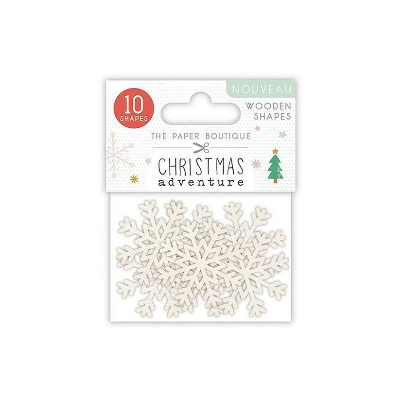 Best deal π The Paper Boutique π Christmas Adventure Wooden Shapes π 1 Best deal π The Paper Boutique π Christmas Adventure Wooden Shapes π