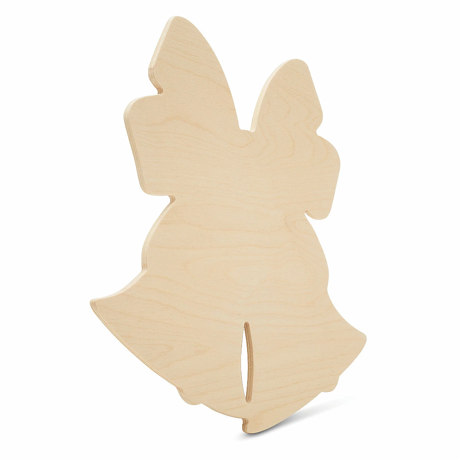Best deal π Woodpeckers Crafts, DIY Unfinished Wood 12" π Christmas Bell Cutout Pack of 12 β€οΈ 2 Best deal π Woodpeckers Crafts, DIY Unfinished Wood 12" π Christmas Bell Cutout Pack of 12 β€οΈ - Image 2