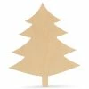 Best reviews of 👏 Woodpeckers Crafts, DIY Unfinished Wood 12" 🎅 Christmas Tree Cutout, Pack of 3 ✔️