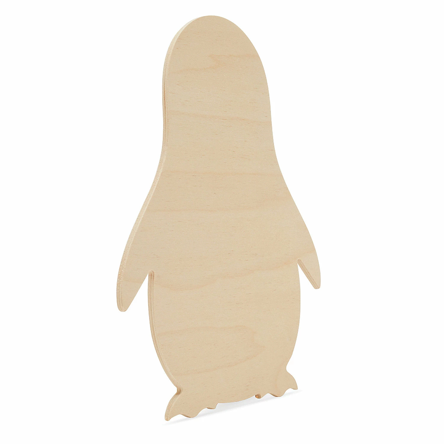 Best Pirce π Woodpeckers Crafts, DIY Unfinished Wood 12" Penguin Cutout Pack of 3 π 2 Best Pirce π Woodpeckers Crafts, DIY Unfinished Wood 12" Penguin Cutout Pack of 3 π - Image 2