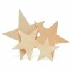 Top 10 🌟 Woodpeckers Crafts, DIY Unfinished Wood 12" Star Cutout, Pack of 3 👍