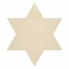 Cheapest 🤩 Woodpeckers Crafts, DIY Unfinished Wood 12" Star of David Cutout Pack of 12 😍