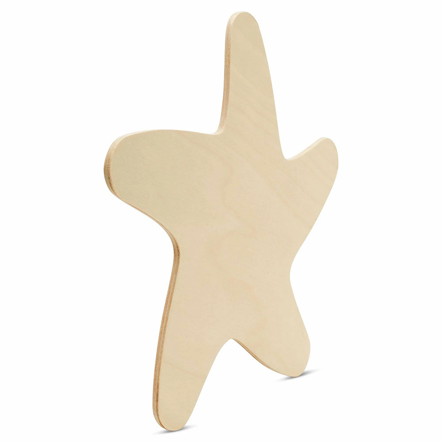 Deals ๐ฏ Woodpeckers Crafts, DIY Unfinished Wood 12" Starfish Cutouts, Pack of 5 ๐ 2 Deals ๐ฏ Woodpeckers Crafts, DIY Unfinished Wood 12" Starfish Cutouts, Pack of 5 ๐ - Image 2