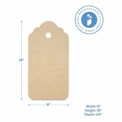 Best deal π Woodpeckers Crafts, DIY Unfinished Wood 18" Gift Tag Cutout Pack of 12 π 5 Best deal π Woodpeckers Crafts, DIY Unfinished Wood 18" Gift Tag Cutout Pack of 12 π -Deals Adult Christmas Crafts Store woodpeckers crafts diy unfinished wood 18 gift tag cutout pack of 1214129072 a02NOWA