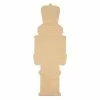 Best reviews of ⌛ Woodpeckers Crafts, DIY Unfinished Wood 18" Nutcracker Cutout Pack of 12 ✨