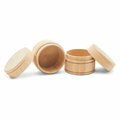 Best deal 😉 Woodpeckers Crafts, DIY Unfinished Wood 2-1/8" Trinket Box Pack of 25 🧨 -Deals Adult Christmas Crafts Store woodpeckers crafts diy unfinished wood 2 1 8 trinket box pack of 2514129057 a02NOWA