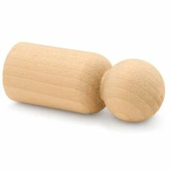 Best reviews of 🧨 Woodpeckers Crafts, DIY Unfinished Wood 2-3/8" Man Peg Dolls, Pack of 50 🔥 -Deals Adult Christmas Crafts Store woodpeckers crafts diy unfinished wood 2 3 8 man peg dolls pack of 5014120859 a02NOWA