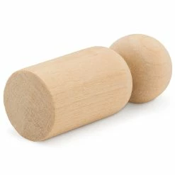 Best reviews of 🧨 Woodpeckers Crafts, DIY Unfinished Wood 2-3/8" Man Peg Dolls, Pack of 50 🔥 -Deals Adult Christmas Crafts Store woodpeckers crafts diy unfinished wood 2 3 8 man peg dolls pack of 5014120859 a03NOWA