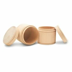 Best reviews of 🥰 Woodpeckers Crafts, DIY Unfinished Wood 2-5/8" Trinket Box Pack of 10 🎁 -Deals Adult Christmas Crafts Store woodpeckers crafts diy unfinished wood 2 5 8 trinket box pack of 1014129048 a02NOWA