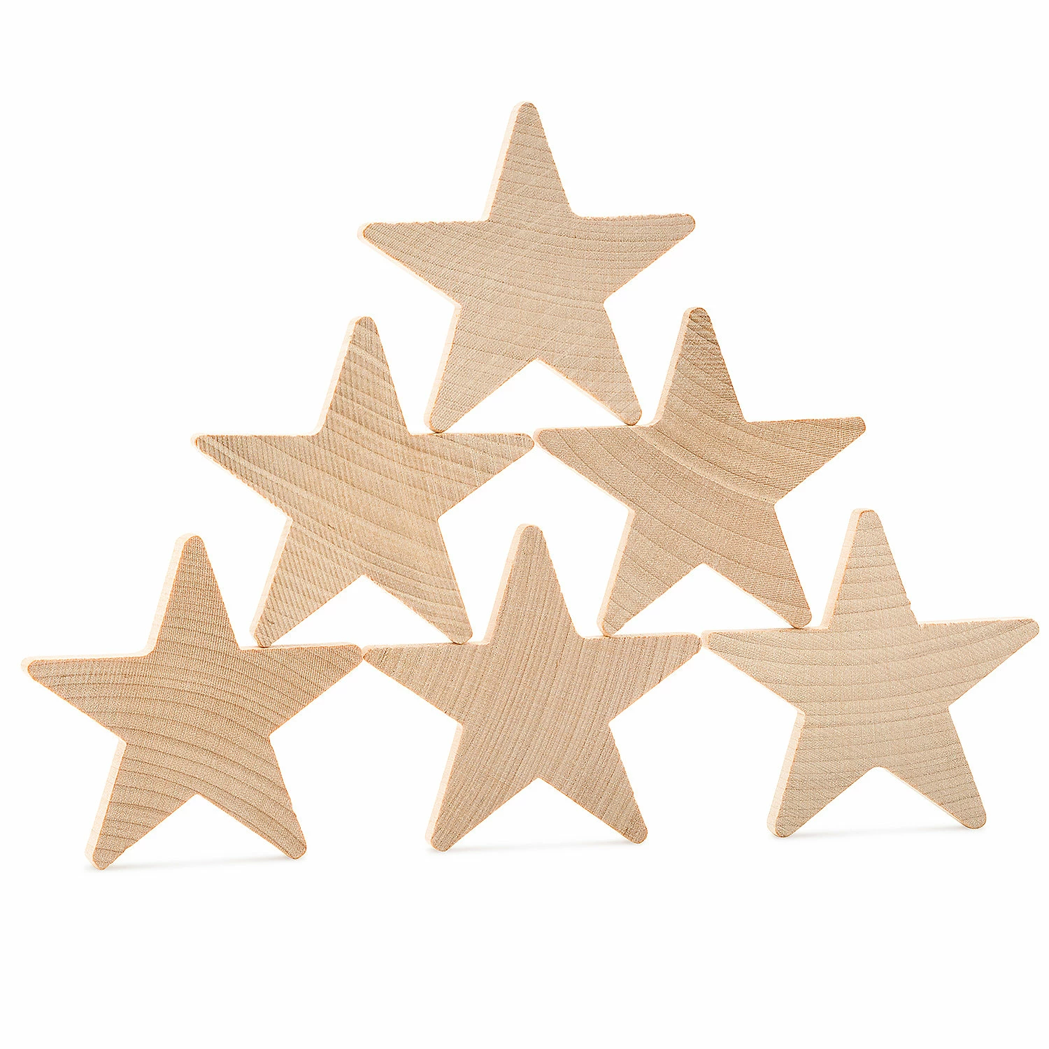 Best deal π Woodpeckers Crafts, DIY Unfinished Wood 2" Star, Pack of 50 β€οΈ 2 Best deal π Woodpeckers Crafts, DIY Unfinished Wood 2" Star, Pack of 50 β€οΈ - Image 2