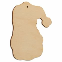 Deals Adult Christmas Crafts Store -Deals Adult Christmas Crafts Store woodpeckers crafts diy unfinished wood 4 santa cutout pack of 1014118753 a01NOWA