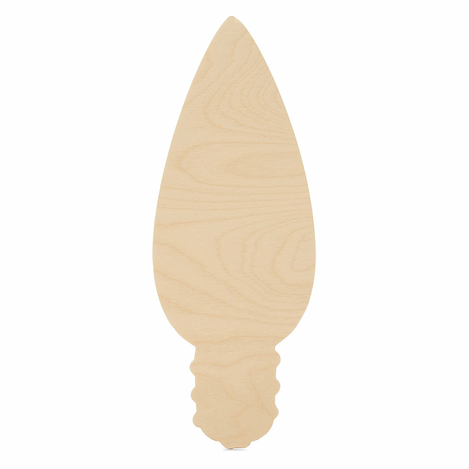 Brand new π Woodpeckers Crafts, DIY Unfinished Wood 6" π Christmas Light Bulb Cutout Pack of 12 𧨠1 Brand new π Woodpeckers Crafts, DIY Unfinished Wood 6" π Christmas Light Bulb Cutout Pack of 12 π§¨