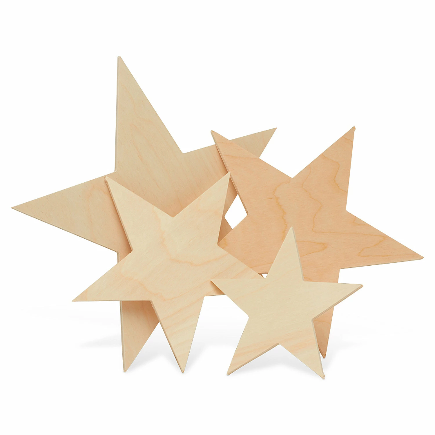 Top 10 π Woodpeckers Crafts, DIY Unfinished Wood 8" Star Cutout, Pack of 10 π 1 Top 10 π Woodpeckers Crafts, DIY Unfinished Wood 8" Star Cutout, Pack of 10 π