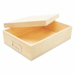 Deals Adult Christmas Crafts Store -Deals Adult Christmas Crafts Store woodpeckers crafts diy unfinished wood long box w lid pack of 214129053 a01NOWA