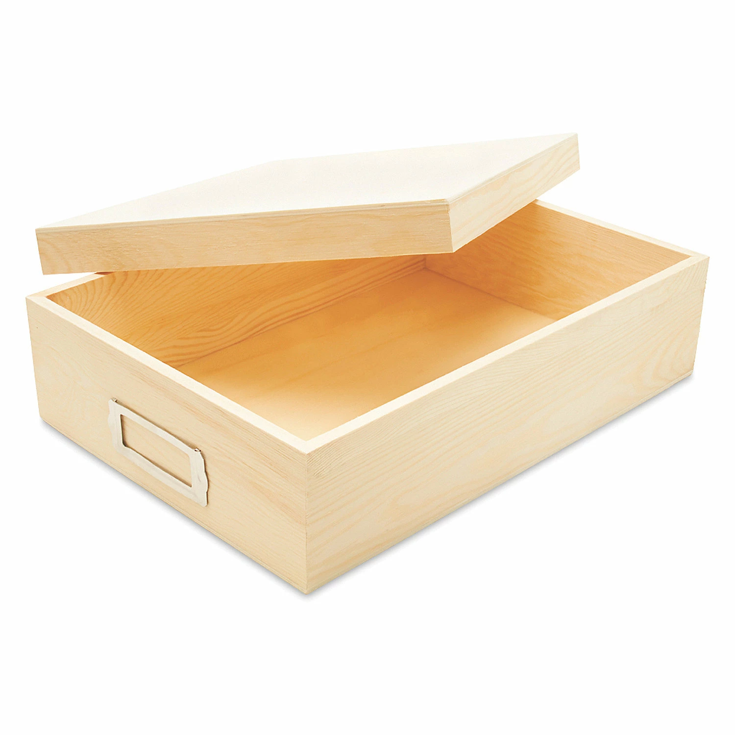 Best deal π Woodpeckers Crafts, DIY Unfinished Wood Long Box w/ Lid Pack of 5 π 2 Best deal π Woodpeckers Crafts, DIY Unfinished Wood Long Box w/ Lid Pack of 5 π - Image 2