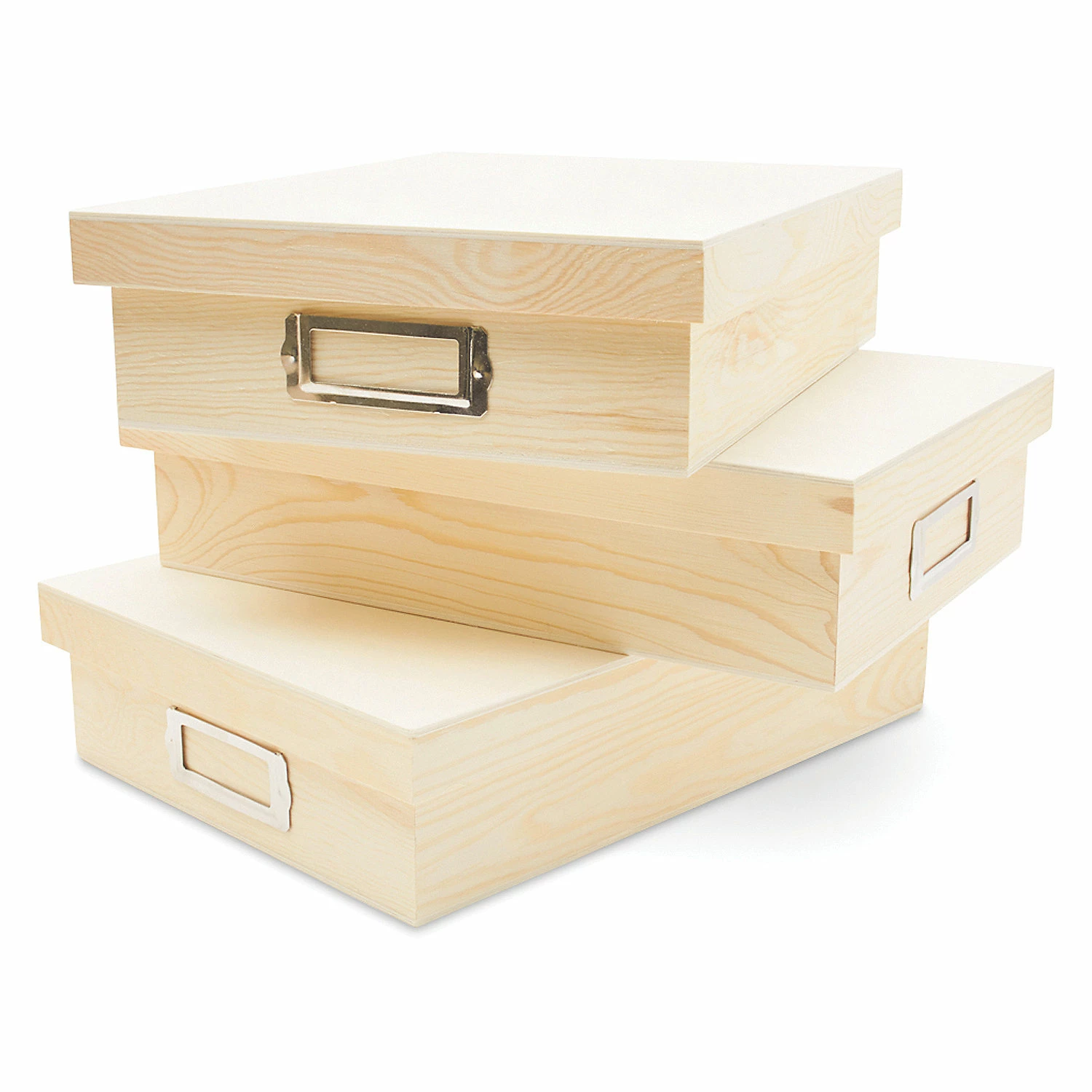 Best deal π Woodpeckers Crafts, DIY Unfinished Wood Long Box w/ Lid Pack of 5 π 3 Best deal π Woodpeckers Crafts, DIY Unfinished Wood Long Box w/ Lid Pack of 5 π - Image 3