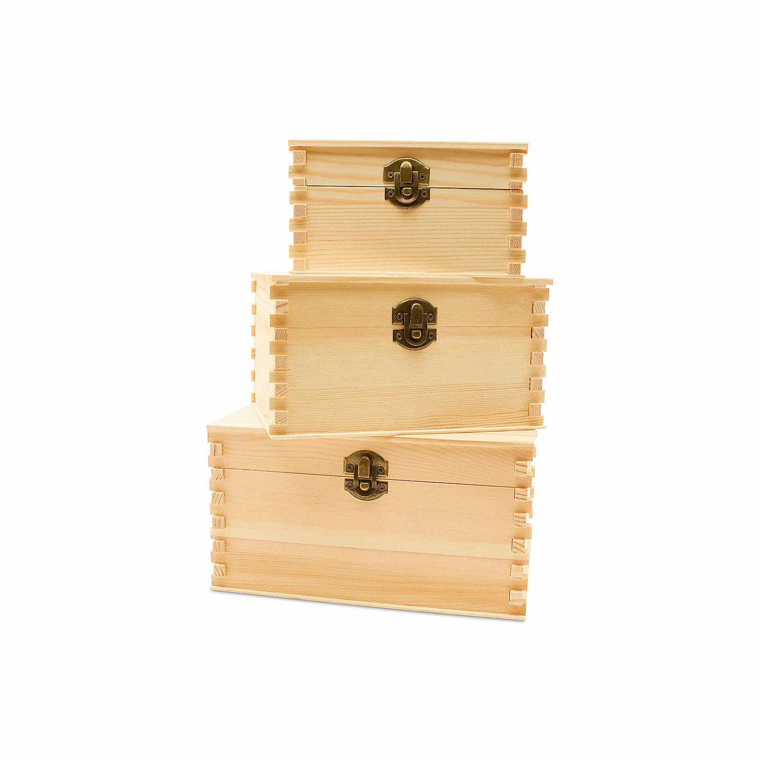 Outlet π Woodpeckers Crafts, DIY Unfinished Wood Set of 3 Nesting Boxes, Pack of 5 π 1 Outlet π Woodpeckers Crafts, DIY Unfinished Wood Set of 3 Nesting Boxes, Pack of 5 π